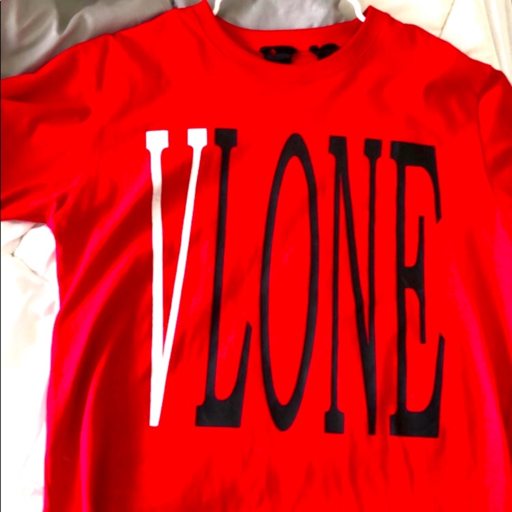 Designer clothes 120 each for shirts more for hoodies and stuff